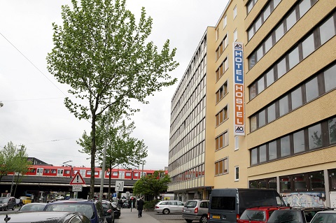A&O Frankfurt Galluswarte