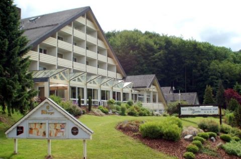 Hotel Rhön garden
