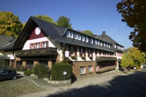 Privathotel Brügges Loui