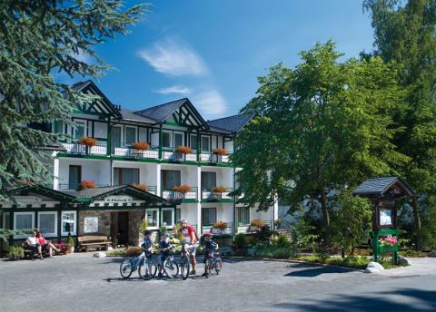 Hotel & Ferienapartments Edelweiss