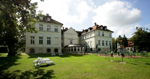 Greenline Hotel Schloss Schorssow