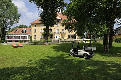 Best Western Seehotel Frankenhorst