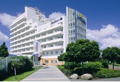 Radisson Blu Hansedom Stralsund