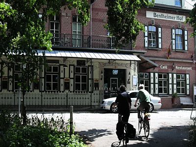 Hampshire Inn Bad Bentheim `bentheimer Hof`
