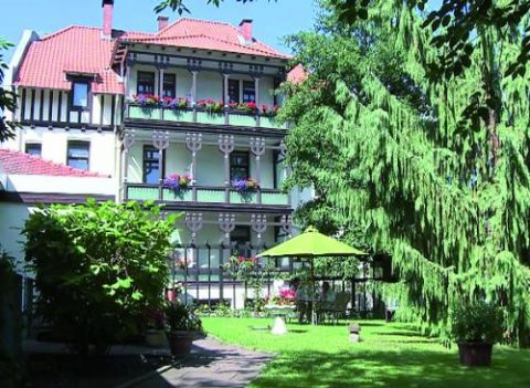 Vitalhotel Am Stadtpark