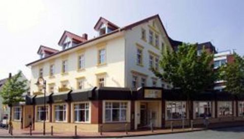 Hotel Zur Post bad Rothenfelde