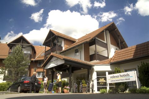 Relexa Hotel Harz wald