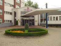Best Western Parkhotel Ropeter