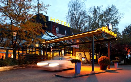 Best Western Hotel Der Föhrenhof