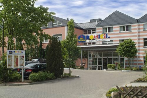Best Western Domicil Hotel