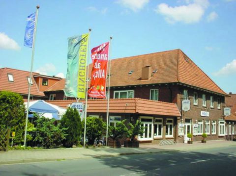 Greenline Hotel Holst