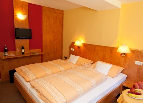 Hotel Garni Vier Jahreszeiten