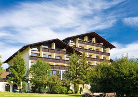 Sonnenhotel Wolfshof