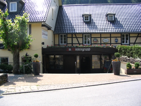 Waldhotel im Wiesengrund