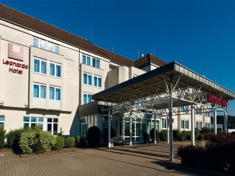 Leonardo Hotel Aachen