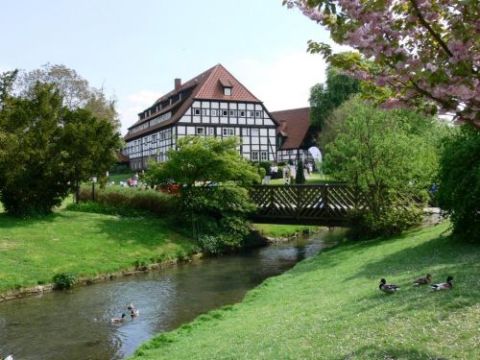 Maritim Hotel Schnitterhof Bad Sassendorf