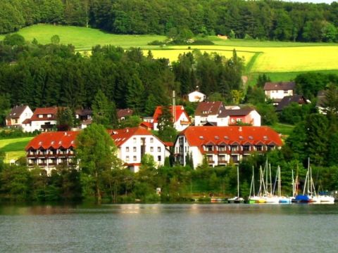 G&ouml;bels Seehotel Diemelsee