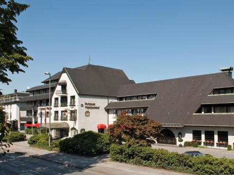 BEST WESTERN Parkhotel Wittekindshof