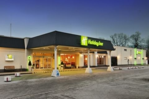 Holiday Inn D&uuml;sseldorf Airport