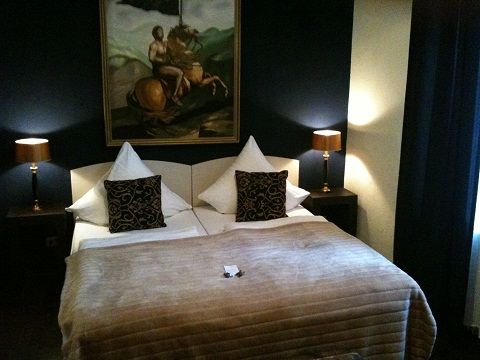 Hotel Am Volksgarten Düsseldorf