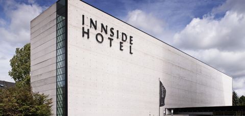 Innside by Meliá Düsseldorf Seestern