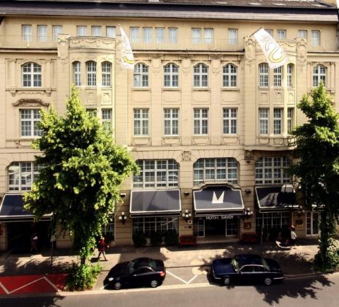 Best Western Savoy Hotel Düsseldorf