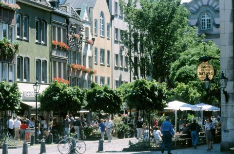 Kempe Komfort Hotel Düsseldorf