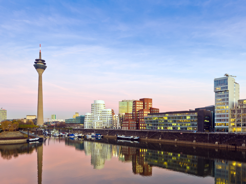 Van der Valk Hotel Düsseldorf