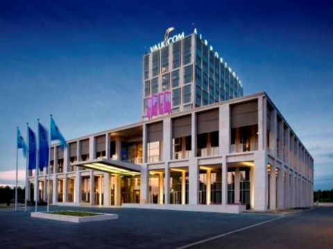 Van der Valk Hotel Düsseldorf