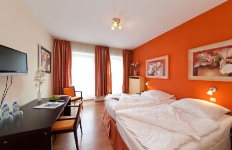 Hotel Plaza Novum Düsseldorf Zentrum