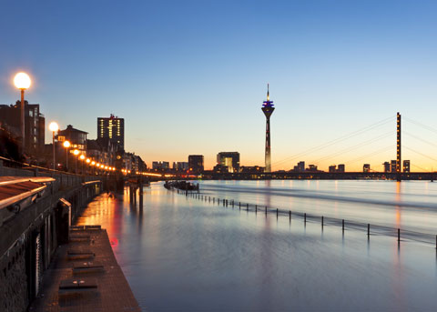 Secret Hotel Düsseldorf - Spa 5*