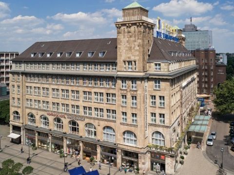 Mövenpick Hotel Essen