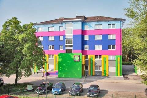 Petul Apart Hotel City Garden