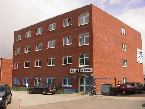 Hotel Dynamit