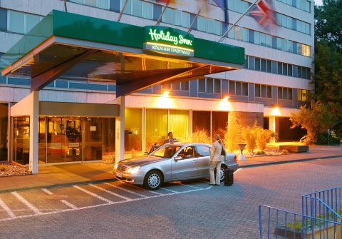 Holiday Inn Köln Am Stadtwald