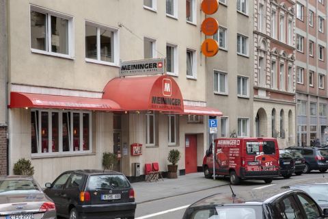 MEININGER Hotel Köln City Center