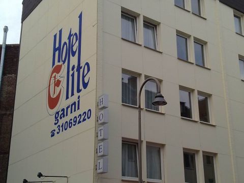 Hotel Elite Keulen