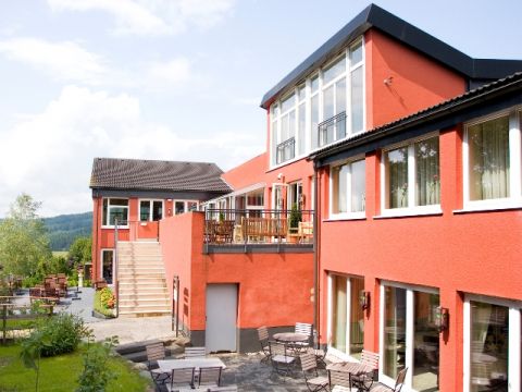 Sonnenhotel Carpe Diem