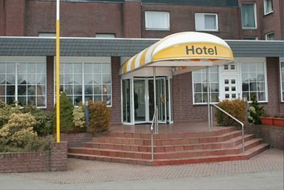 Parkhotel Schweizerhaus Kleve