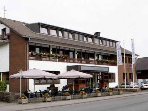 Hotel de Lange Man