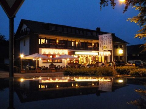 Hotel de Lange Man