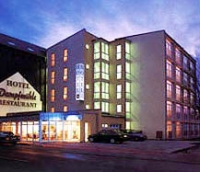 Atlanta Hotel Dampfm&uuml;hle