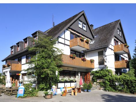 Landhotel am Schloss