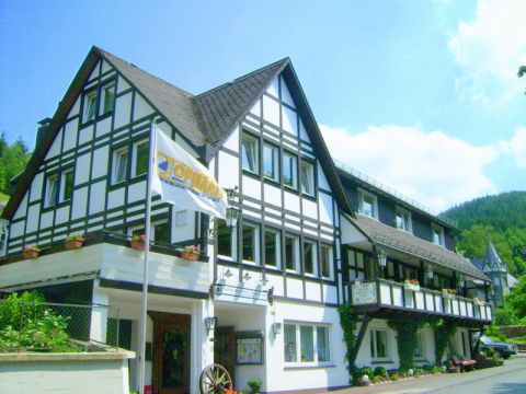 Landhaus Sonnenblick übeste Frigget