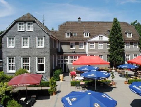 Hotel Haus Friedrichsbad