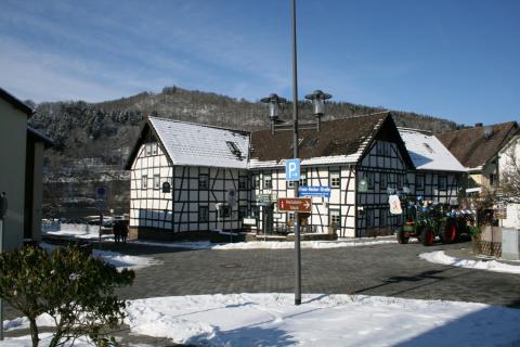 Hotel Fachwerkhof