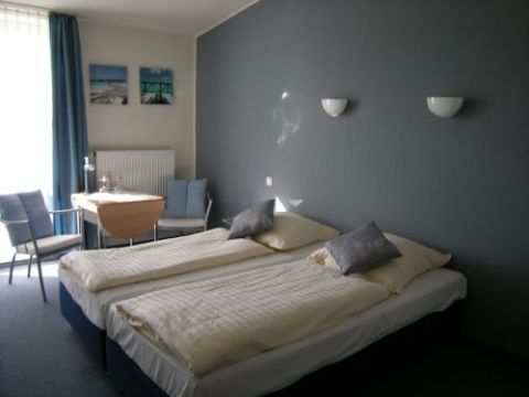 Prodomo Hotel am Wall