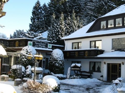 Hotel zum Walde