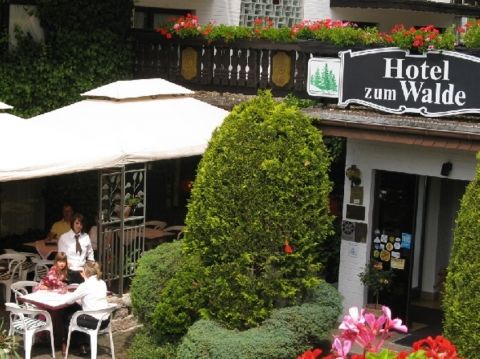 Hotel zum Walde