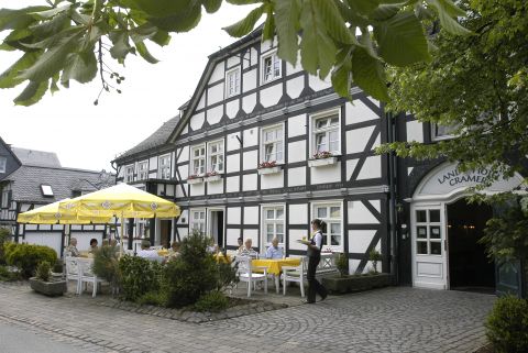 Landhotel & Gasthof Cramer